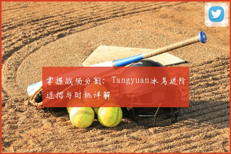 掌握战场分割：Tangyuan冰鸟进阶连招与时机详解
